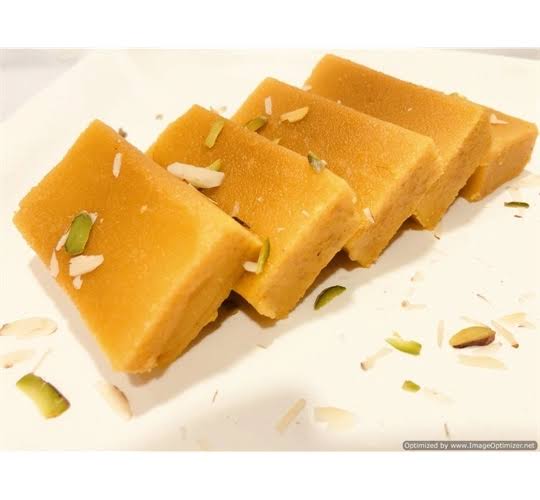 Mysore pak