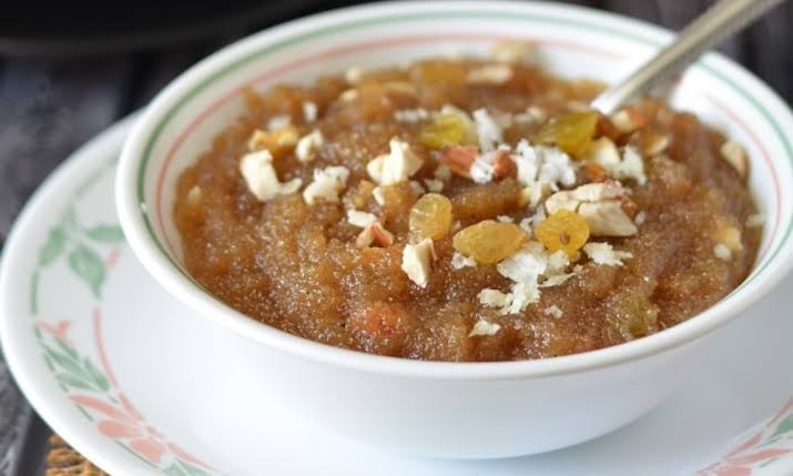 bread halwa 1