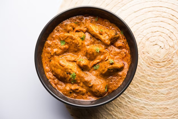 butter chicken