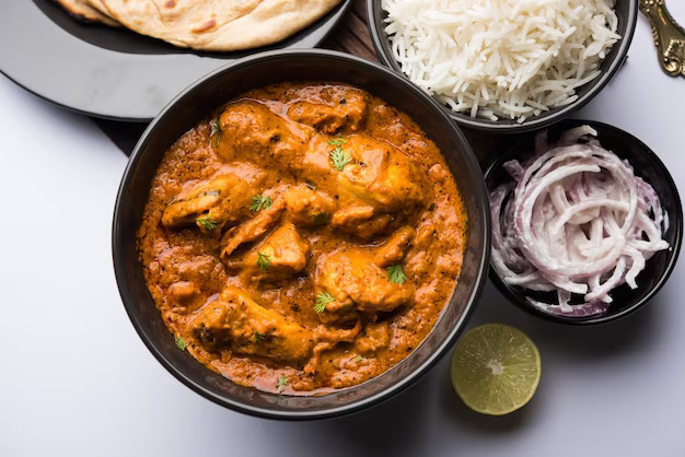 butter chicken1