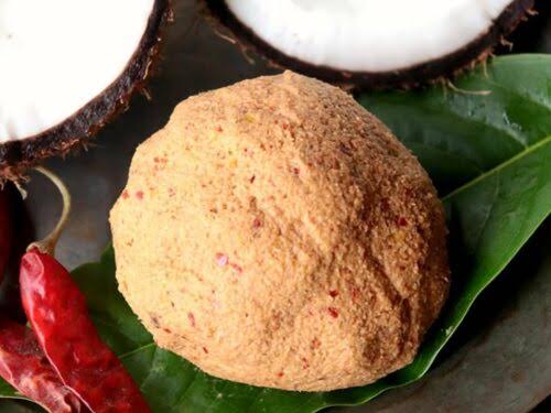 coconut thuvayal 1