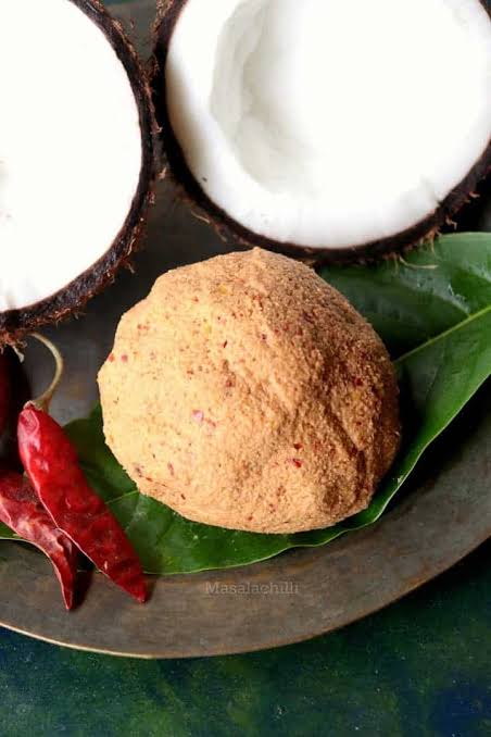 coconut thuvayall