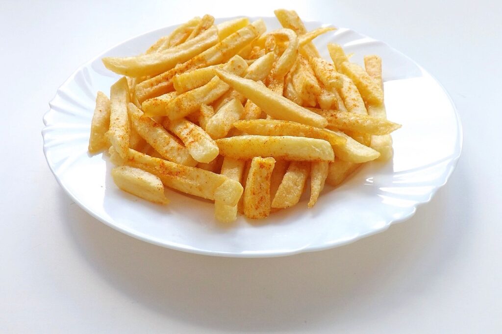 french fries 1