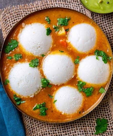 idli sambar