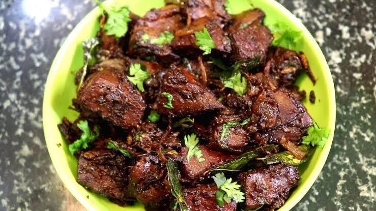 liver fry