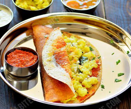 masala dosa