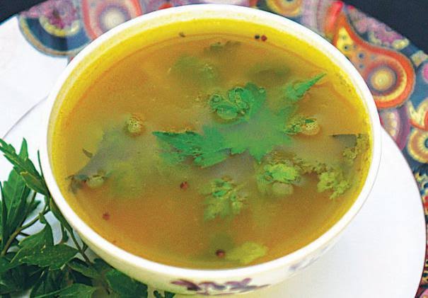 mudakkathan rasam