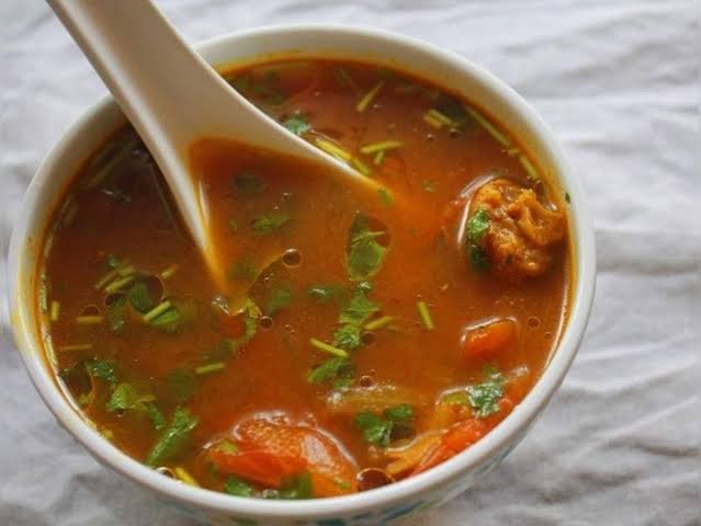 nattukozhi rasam