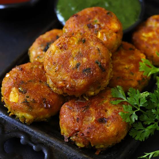 panneer cutlets