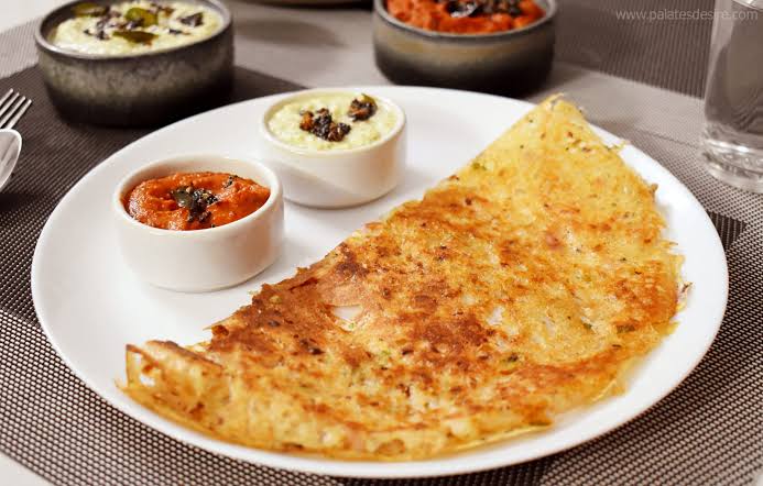 rava dosa