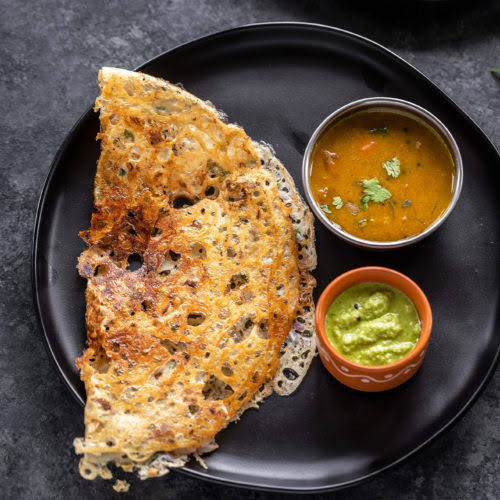 rava dosa