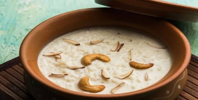 rice payasam