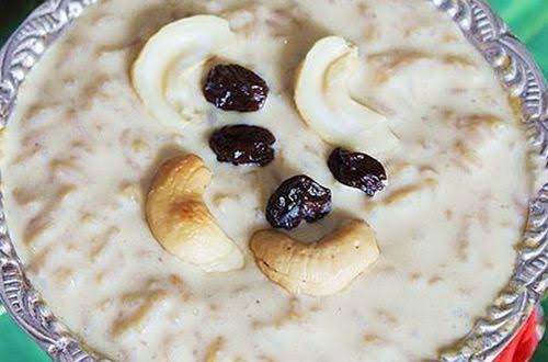 rice payasam2