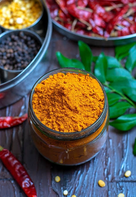 sambar powder