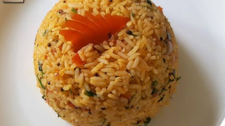 tomato rice