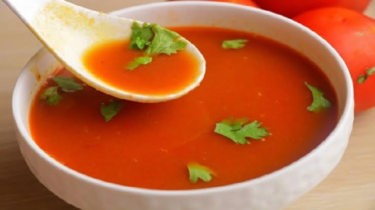 tomato soup