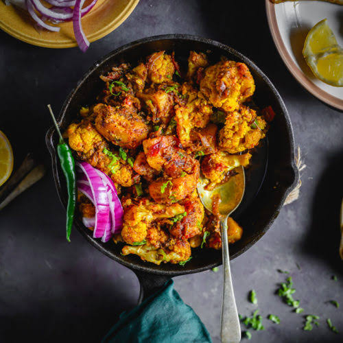 aloo Gobi 1