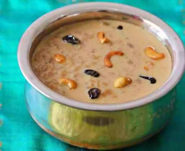 aval payasam