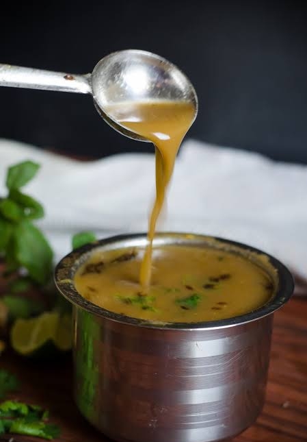 basil rasam