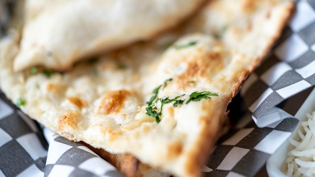 bread naan