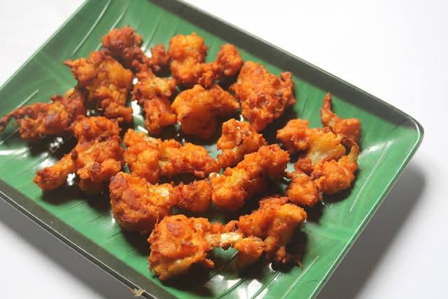 cauliflower pakada