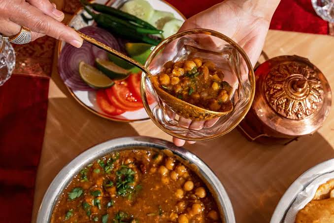 chana masala