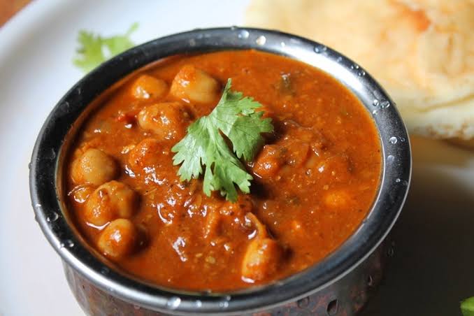 channa masala