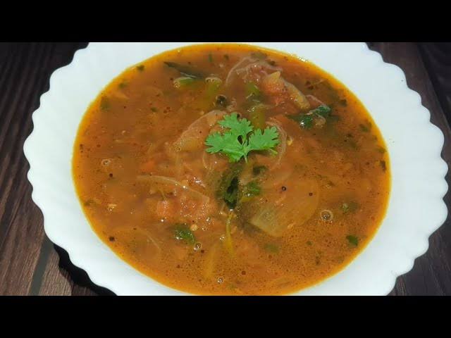 chettinad rasam