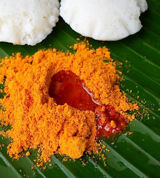 idli podi