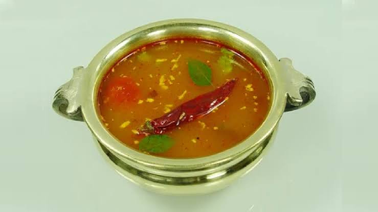 lemon rasam 1