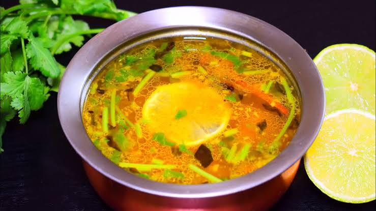 lemon rasam 2