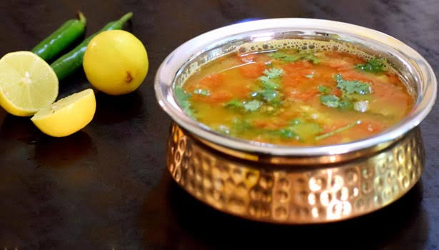 lemon rasam