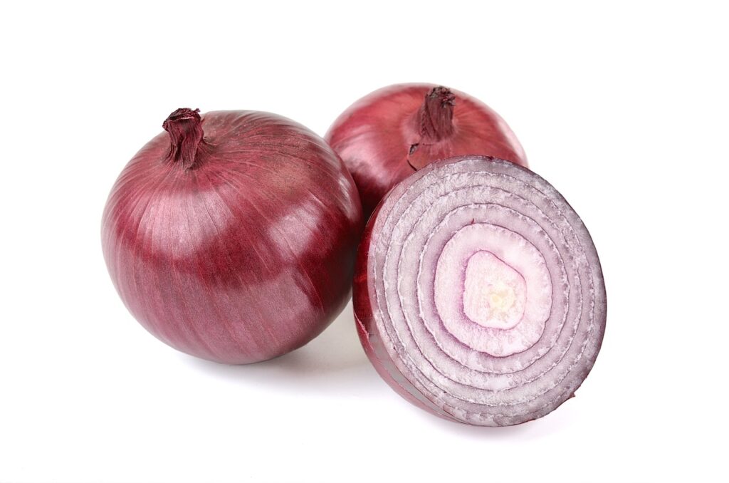 onion chop