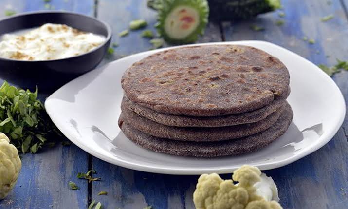 ragi rotti