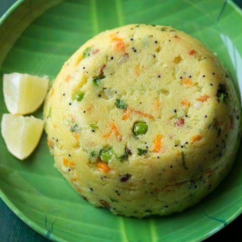 rava khichadi