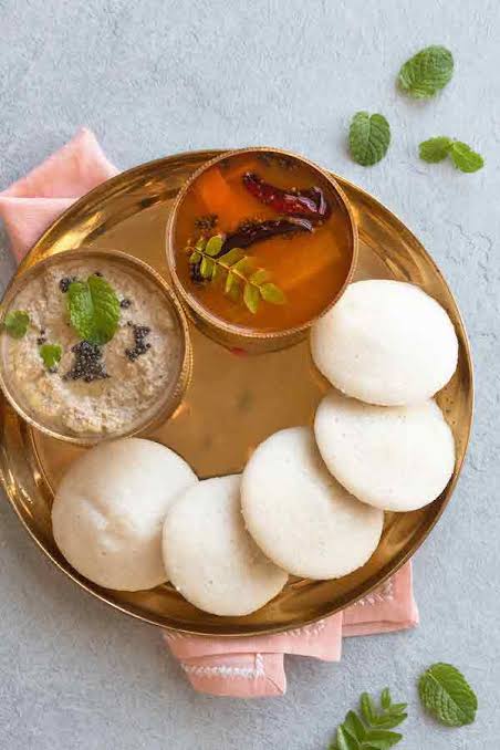 soft idli