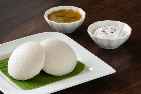 soft idli