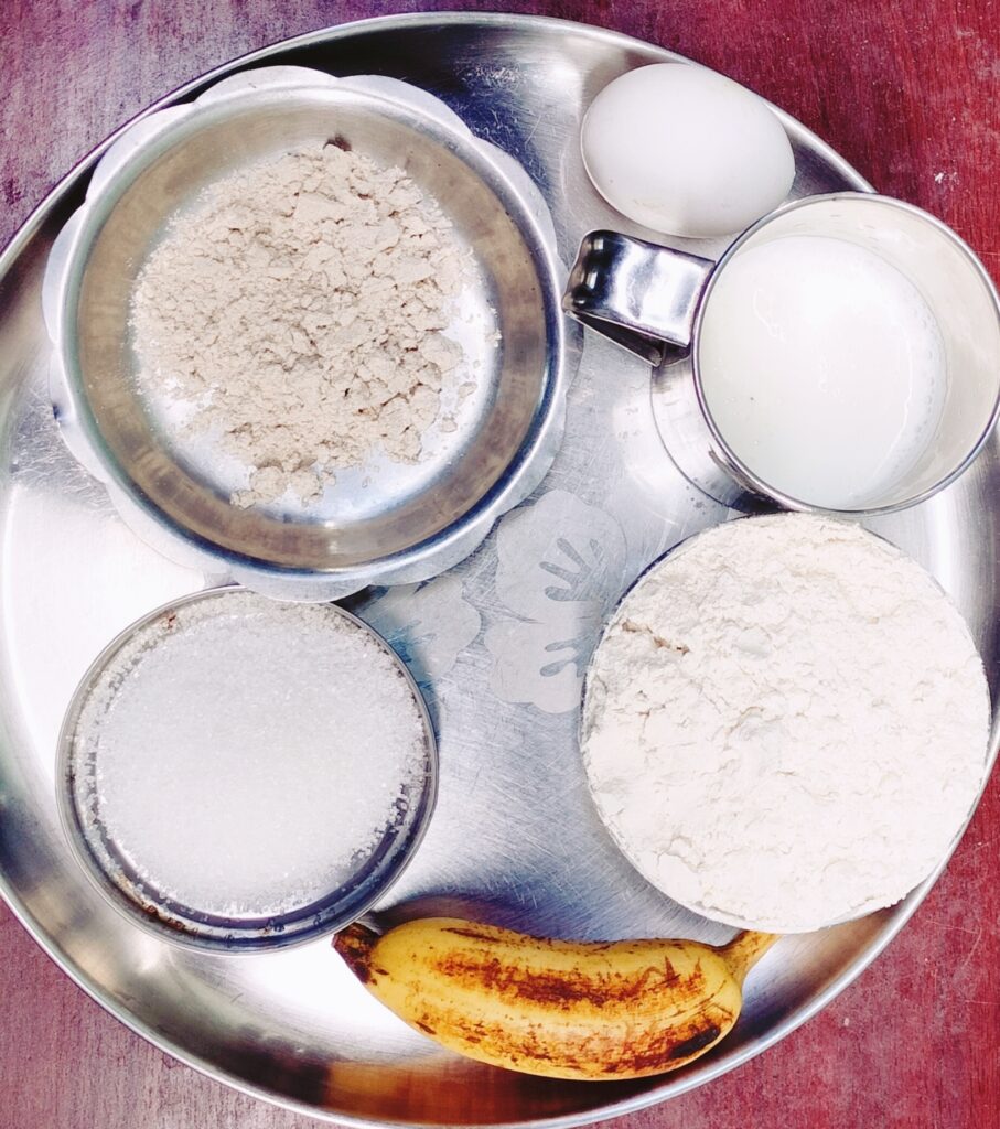 sweet dosai ingredients