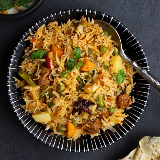 veg pulao 1