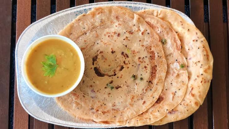 wheat dosai