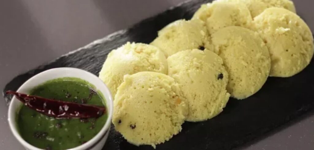 Kanchipuram idli