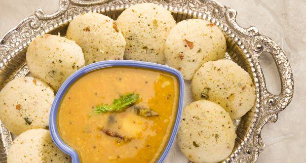 Kanchipuram idli