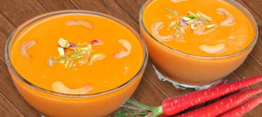 carrot kheer