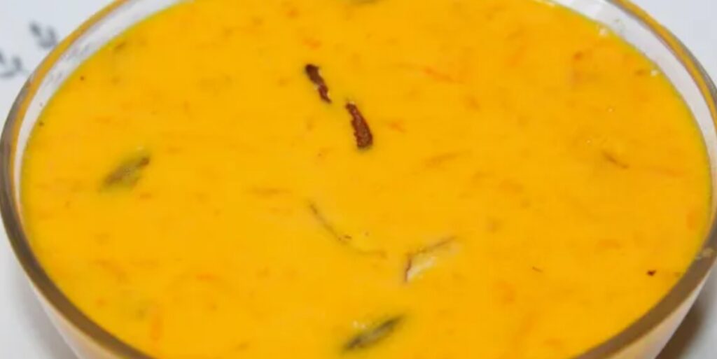 carrot payasam