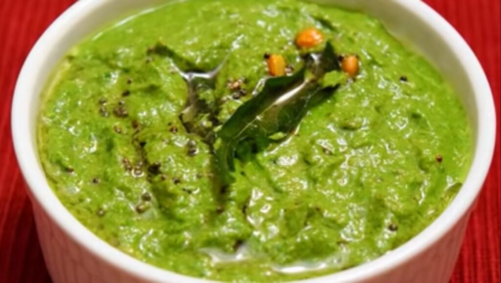 coriander chutney