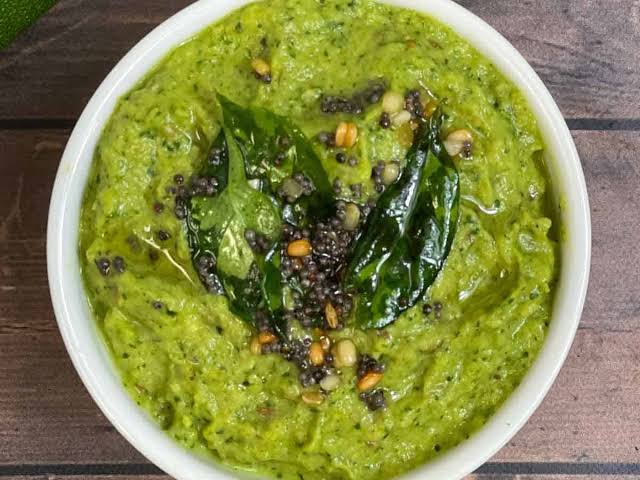 coriander chutney