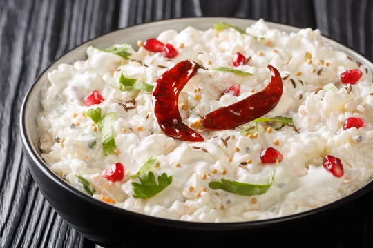 curd rice