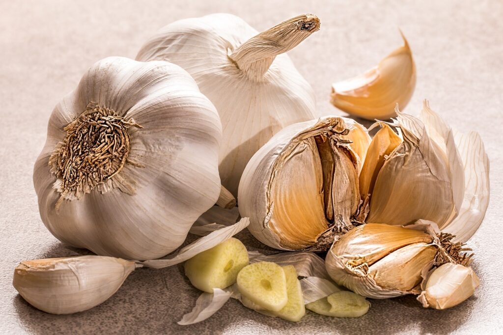 garlic 3419544 1280 1