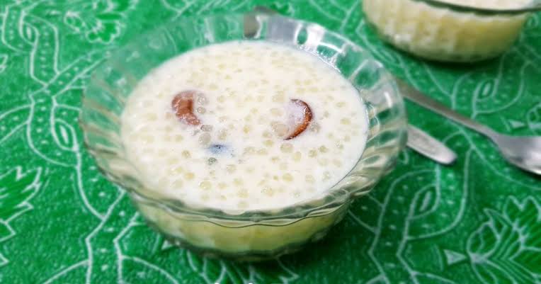 javvarisi payasam