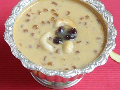 javvarisi payasam